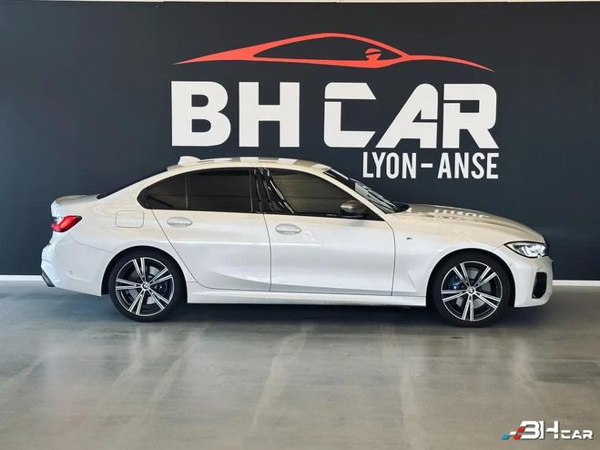 BMW Serie 3 VII (G20) M340iA xDrive 374ch Blanc de 2021