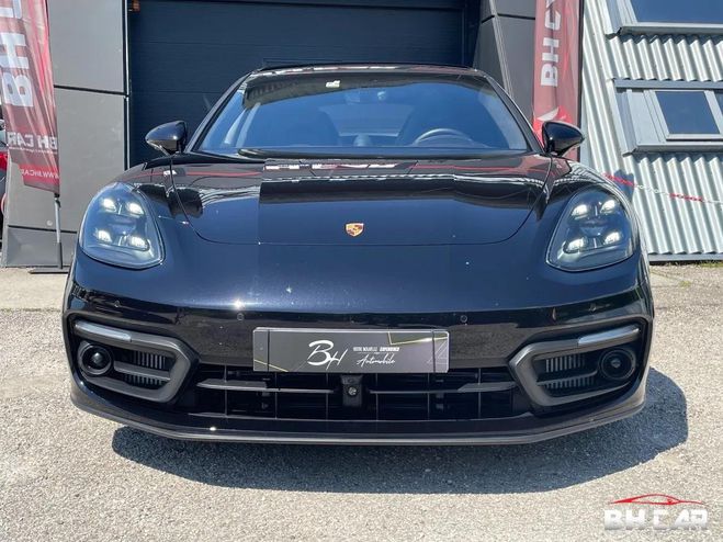 Porsche Panamera 3.0 V6 560 Turbo 4S Hybrid 4 roues Finit Noir de 2022