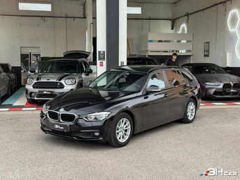  Voir d&eacute;tails -BMW Serie 3 318 D LOUNGE 2.0 150cv &agrave;  La Seyne-sur-Mer (83)