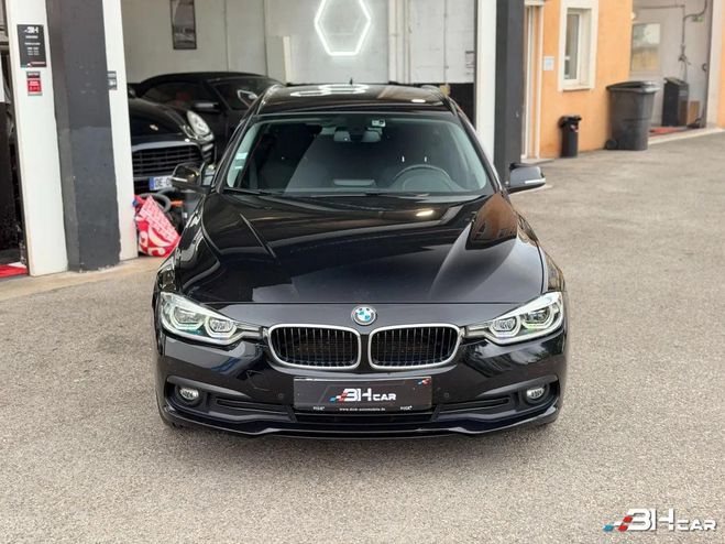 BMW Serie 3 318 D LOUNGE 2.0 150cv Noir de 2018