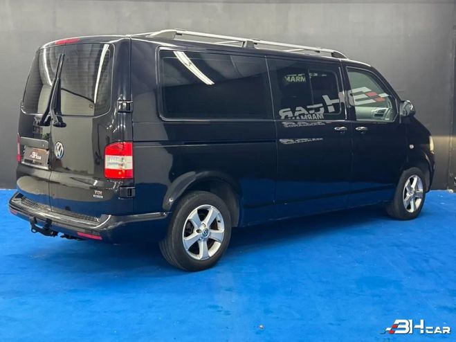 Volkswagen Caravelle V 2.0 TDI 180ch BlueMotion Technology FA Noir de 2012
