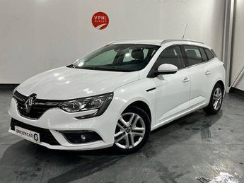  Voir d&eacute;tails -Renault Megane IV (BFB) 1.5 dCi 110ch energy Business &agrave; Guipavas (29)