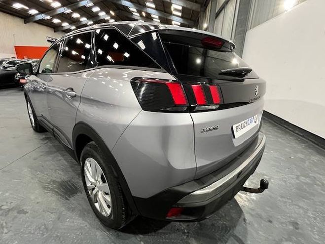 Peugeot 3008 1.5 BlueHDi 130ch S&S Active GRIS C de 2020
