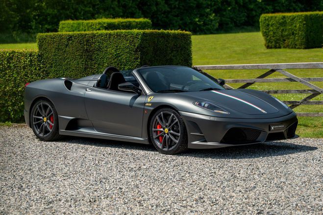 Ferrari F430 Spider Scuderia 16M - 1 of 499 Grigio Opaco de 2009