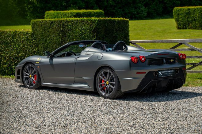 Ferrari F430 Spider Scuderia 16M - 1 of 499 Grigio Opaco de 2009