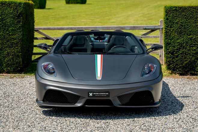 Ferrari F430 Spider Scuderia 16M - 1 of 499 Grigio Opaco de 2009