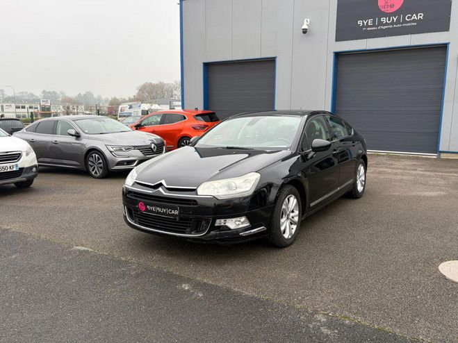 Citroen C5 2.0 HDi 16V 160 BV6 BERLINE ATTELAGE Exc NOIR de 2011