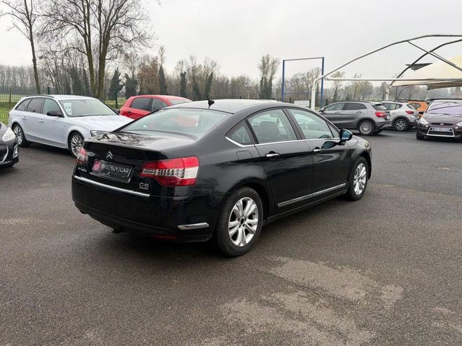 Citroen C5 2.0 HDi 16V 160 BV6 BERLINE ATTELAGE Exc NOIR de 2011