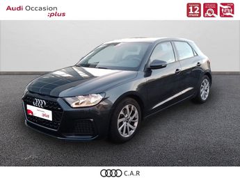  Voir d&eacute;tails -Audi A1 Sportback 30 TFSI 110 ch S tronic 7 Desi &agrave; Bayonne (64)