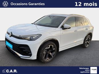  Voir d&eacute;tails -Volkswagen Tiguan 2.0 TDI 150ch DSG7 R-Line Edition &agrave;  La Rochelle (17)