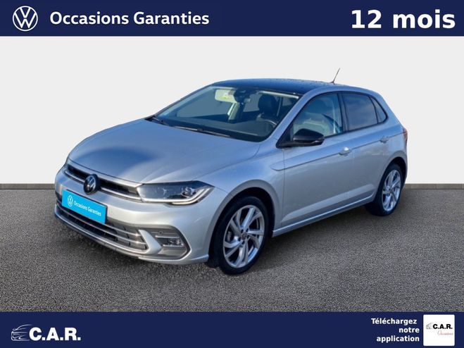 Volkswagen Polo 1.0 TSI 95 S&S BVM5 Style Gris de 2022