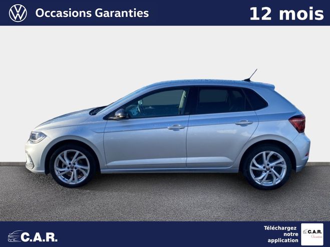 Volkswagen Polo 1.0 TSI 95 S&S BVM5 Style Gris de 2022