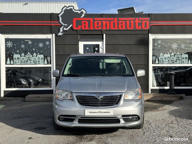 Lancia Voyager 2.8 MULTIJET 163 GOLD Gris de 2012