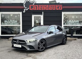 Voir détails -Mercedes Classe A 200 163CH AMG LINE 7G-DCT 163 TO SIEGE C à Cranves-Sales (74)