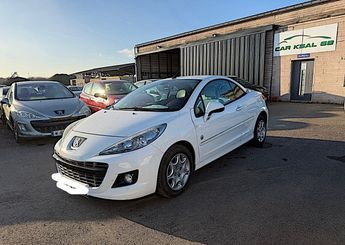  Voir d&eacute;tails -Peugeot 207 CC 1.6 VTI 16V ROLAND GARROS IV &agrave; Wittelsheim (68)