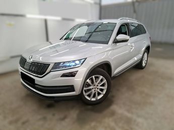  Voir d&eacute;tails -Skoda Kodiaq 2.0 TDI 150 DSG7 7pl Style &agrave; Saint-Paul-l�s-Romans (26)