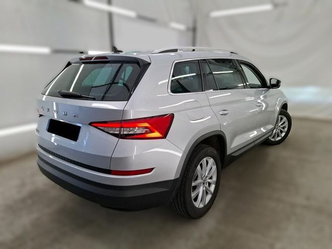 Skoda Kodiaq 2.0 TDI 150 DSG7 7pl Style Gris Clair de 2021