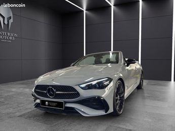  Voir d&eacute;tails -Mercedes Classe CL 300 cabriolet amg line &agrave; Cannes (06)