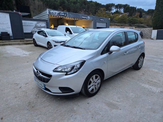 Opel Corsa E Business Connect ecoFlex Gris de 2017