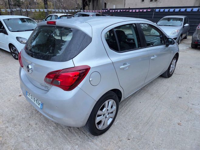 Opel Corsa E Business Connect ecoFlex Gris de 2017