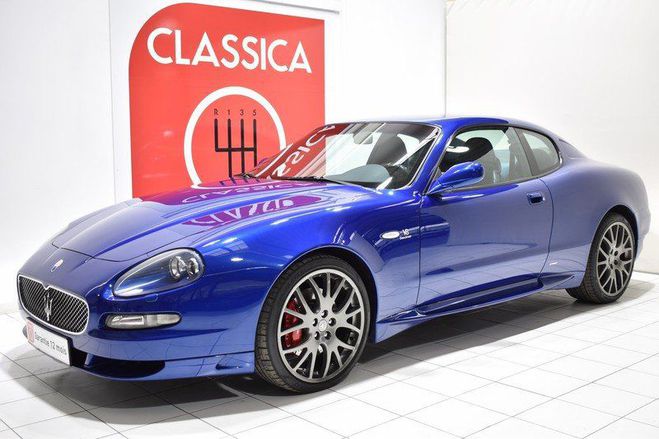 Maserati Gransport  Blu Mediterraneo de 2005