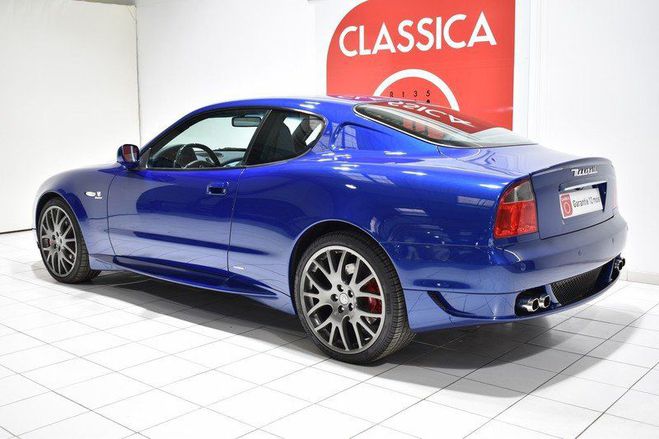 Maserati Gransport  Blu Mediterraneo de 2005