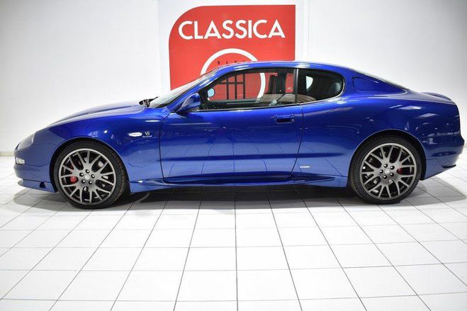 Maserati Gransport  Blu Mediterraneo de 2005