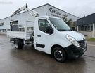 Renault Master 19990 ht 2.3 dci 130ch plateau grue &agrave;   La Boisse (01)