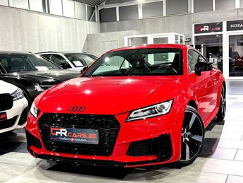  Voir d&eacute;tails -Audi TT Coup� 40 TFSI S Line Comp�tition Shadow  &agrave; Ch�telet (62)