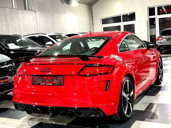 Audi TT Coup� 40 TFSI S Line Comp�tition Shadow  Rouge M�tallis� de 