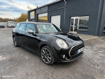  Voir d&eacute;tails -Mini Clubman (F54) Cooper D 2.0 16V 150 cv &agrave; Douai (59)