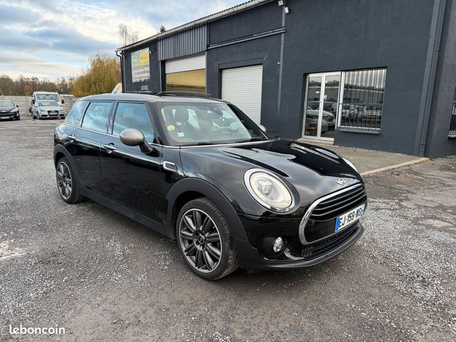 Mini Clubman (F54) Cooper D 2.0 16V 150 cv Noir de 2017