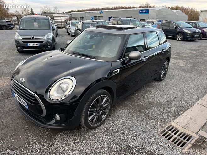 Mini Clubman (F54) Cooper D 2.0 16V 150 cv Noir de 2017
