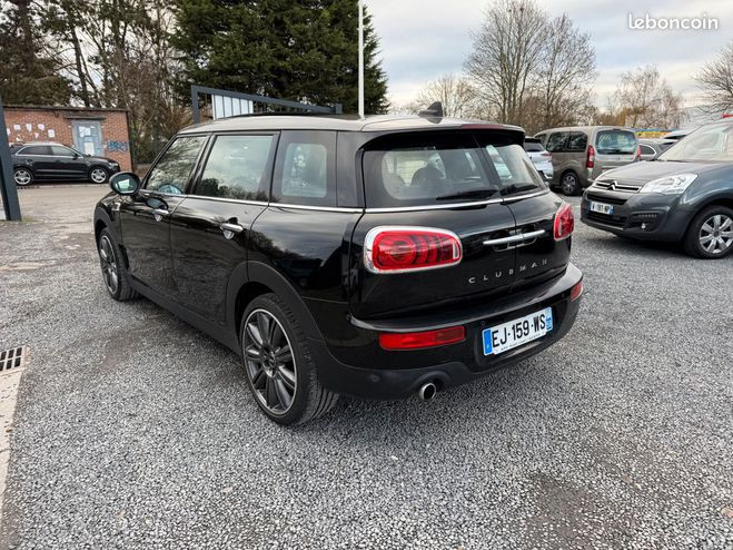 Mini Clubman (F54) Cooper D 2.0 16V 150 cv Noir de 2017