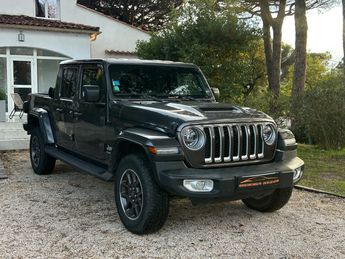  Voir d&eacute;tails -Jeep Gladiator 3.0 V6 MULTIJET 264 4X4 BVA8 OVERLAND /  &agrave; Gassin (83)