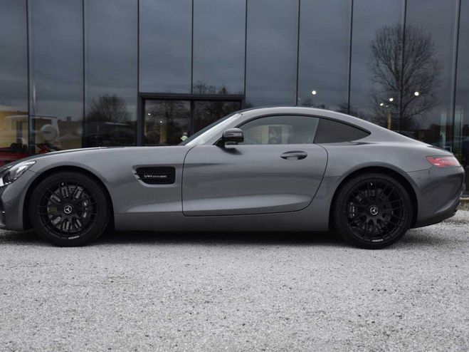 Mercedes Amg GT 4.0 V8 BiTurbo Night PANO Gris Seleniet Grijs de 