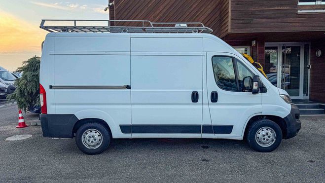 Citroen Jumper (2) 33 L2H2 BlueHDi 110 BVM6 Business Blanc de 2019