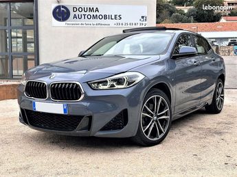  Voir détails -BMW X2 (F39) SDRIVE18DA 150CH M SPORT EURO6D-T à Solliès-Ville (83)