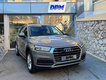  Voir d&eacute;tails -Audi Q5 2L TFSI Quattro S Tronic &agrave; Monaco (98)