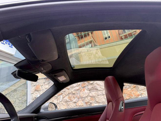 Porsche 911 991 Turbo PDK 540 Gris Quatrz de 