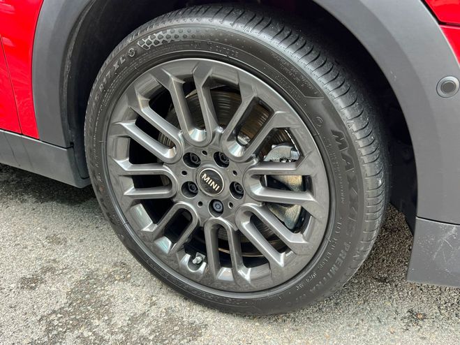 Mini Cooper S 204ch DKG7 5P Rouge de 