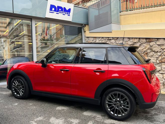 Mini Cooper S 204ch DKG7 5P Rouge de 