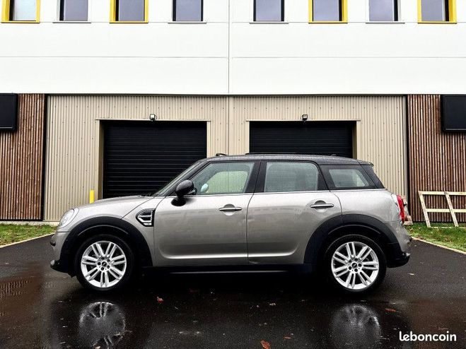 Mini Countryman COOPER 136CH EXQUISITE BVA GRATUITE Gris de 2017