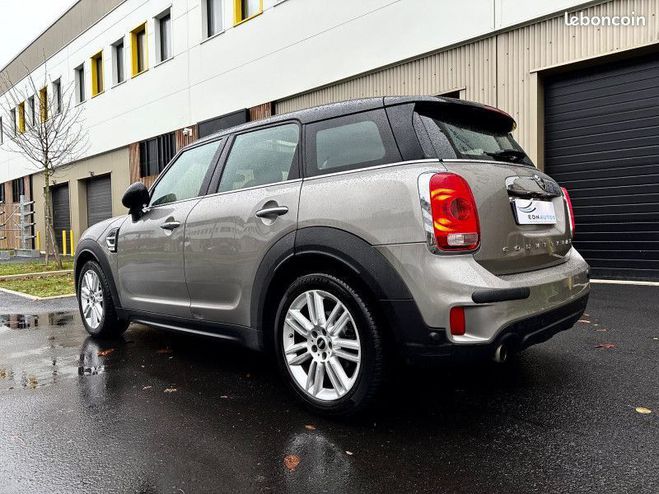 Mini Countryman COOPER 136CH EXQUISITE BVA GRATUITE Gris de 2017