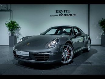  Voir d&eacute;tails -Porsche 911 Coupe Carrera S PDK &agrave; Anglet (64)
