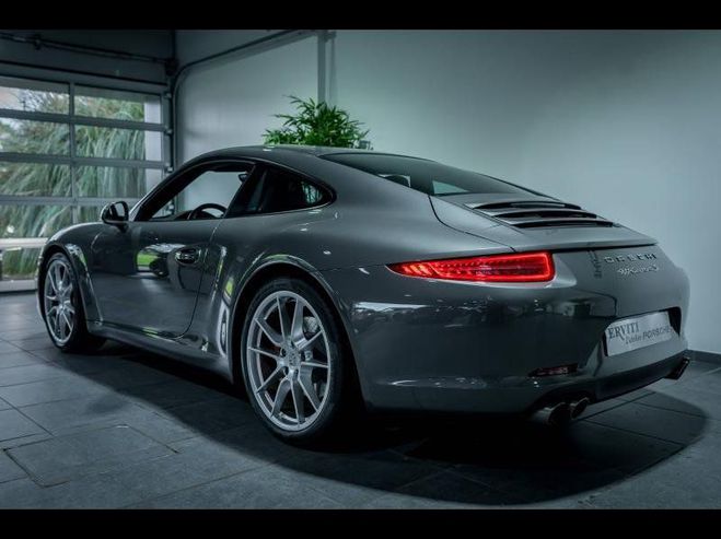 Porsche 911 Coupe Carrera S PDK Gris Quartz de 2013
