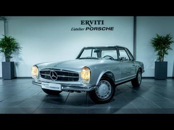  Voir d&eacute;tails -Mercedes 280 PAGODE SL &agrave; Anglet (64)