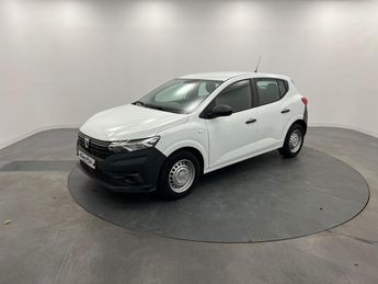  Voir d&eacute;tails -Dacia Sandero SCe 65 Access &agrave; Quimper (29)