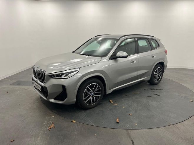 BMW X1 U11 sDrive 20i 170ch DKG7 M Sport Gris M�tallis� de 2024