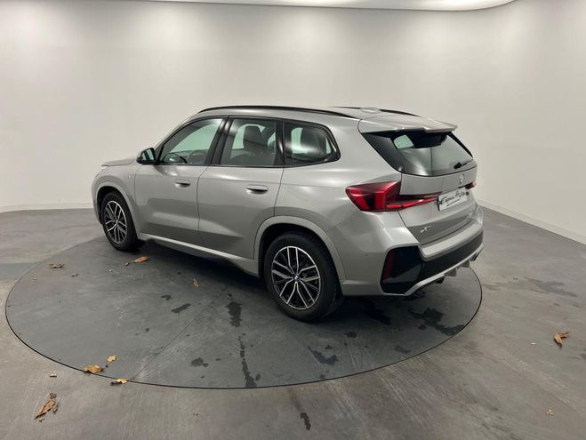 BMW X1 U11 sDrive 20i 170ch DKG7 M Sport Gris M�tallis� de 2024